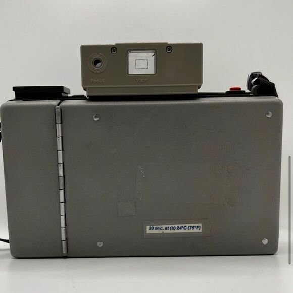 Polaroid Model 420 Vintage Instant Film Camera Packfilm - Picture 5 of 15